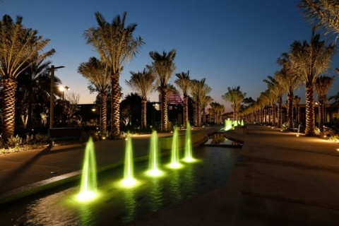 حديقة ام الامارات