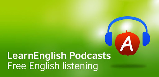 نتيجة بحث الصور عن ‪تطبيق English Podcast‬‏