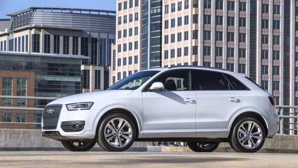 أودي 2017 Audi Q3 مواصفات و مميزات و عيوب و أسعار