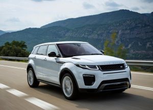 رانج روفر ايفوك range rover evouqe