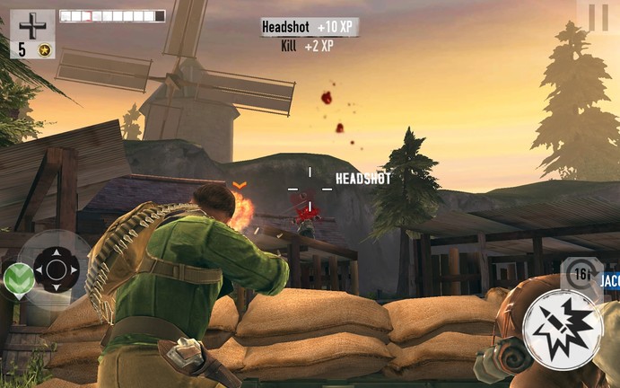 لعبة Brothers in Arms 3
