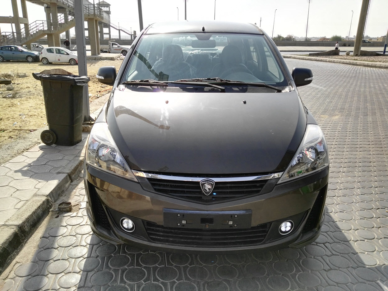 بروتون اكسورا proton exora 2017 مواصفات و مميزات و عيوب و أسعار