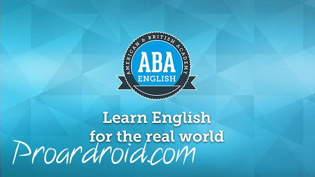 نتيجة بحث الصور عن ‪تطبيق ABA English‬‏