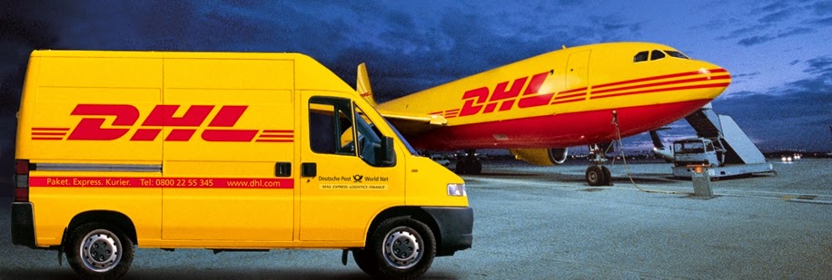شركة dhl 