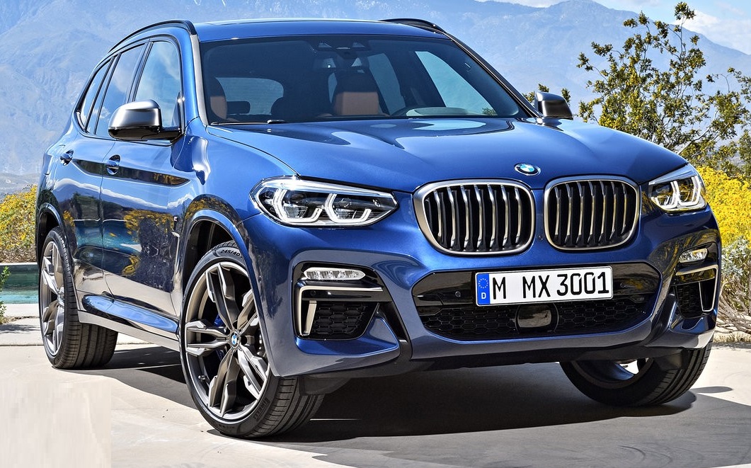 بي ام دبليو BMW X3 2017 مواصفات و عيوب و مميزات و عيوب و أسعار