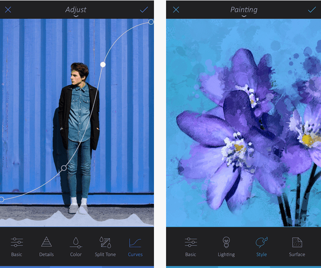 نتيجة بحث الصور عن ‫برنامج Enlight‬‎
