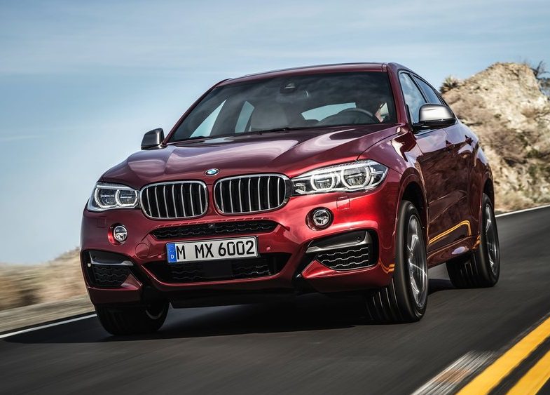 بي ام دبليو bmw x6 2017 مواصفات و مميزات و عيوب و أسعار