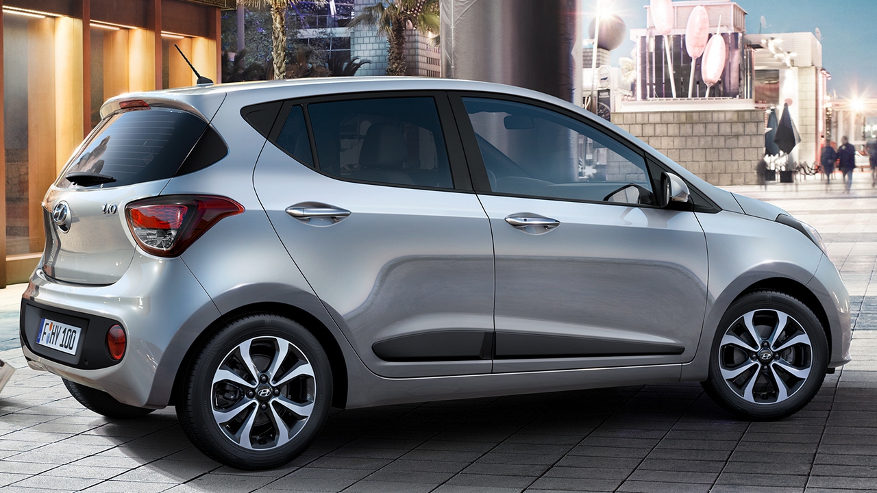هيونداى hyundai i10 2017 مواصفات واسعار ومميزات وعيوب