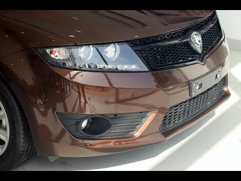 سيارة بروتون ساجا 2019 مميزات وعيوب وأسعار ومواصفات