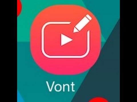 ‫برنامج Vont‬‎