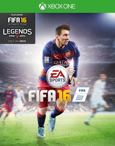لعبة فيفا 16 FIFA 16