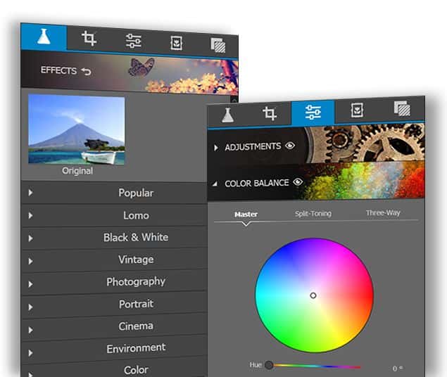 تحميل برنامج inpixio free photo editor لتعديل الصور