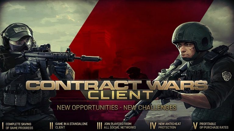 نتيجة بحث الصور عن ‪Contract Wars‬‏