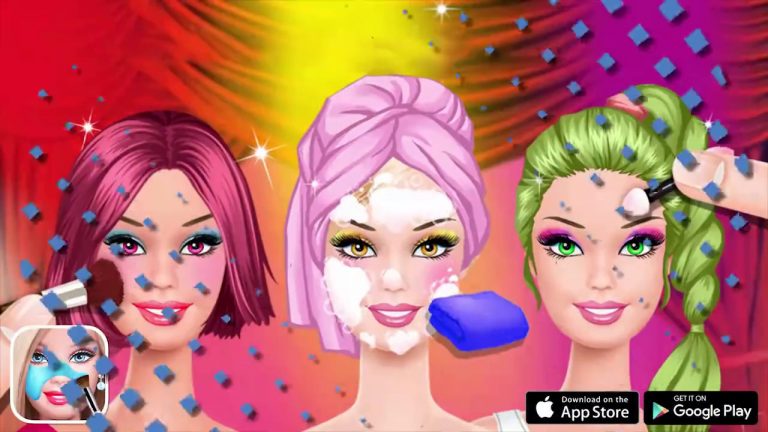‪Fashion Doll's Sports day‬‏