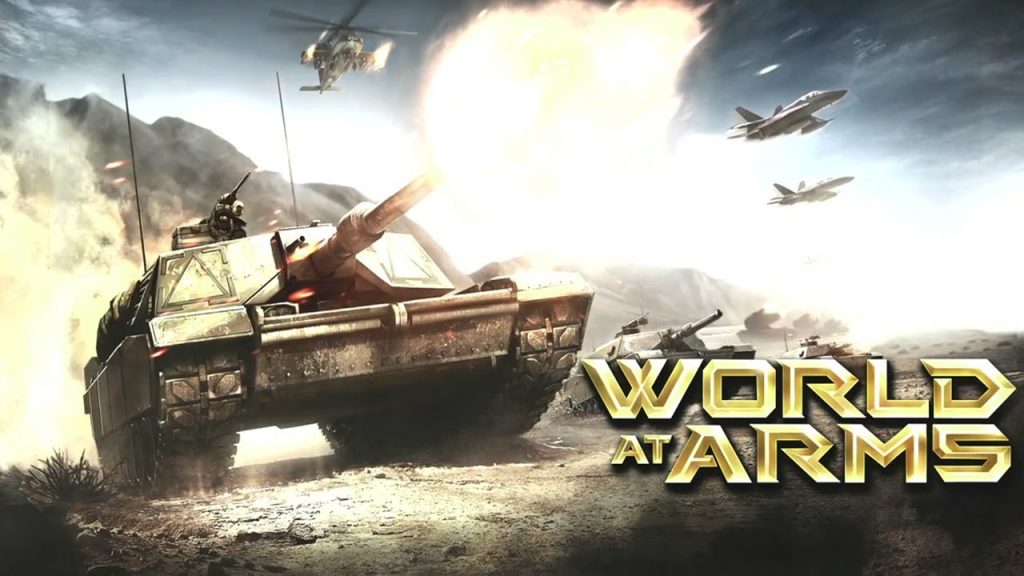 نتيجة بحث الصور عن ‪World At Arms‬‏