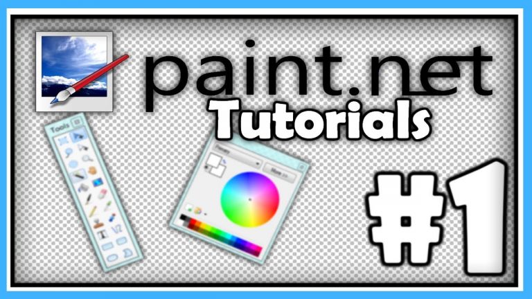 تحميل برنامج Paint.net افضل برنامج تعديل الصور بديل الفوتوشوب للكمبيوتر