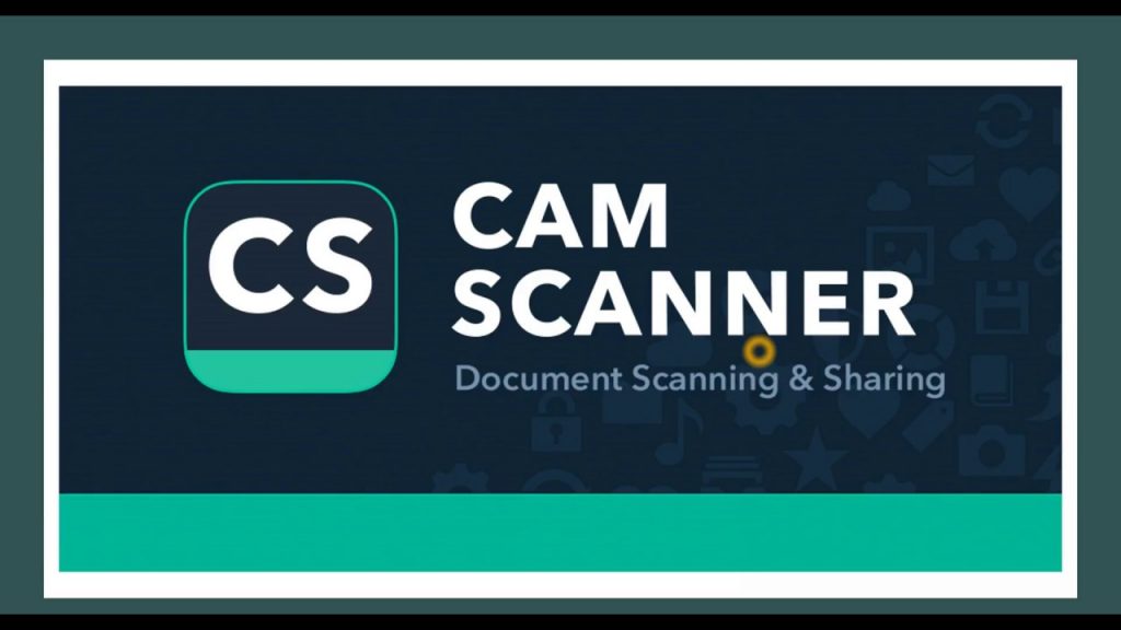 برنامج CamScanner