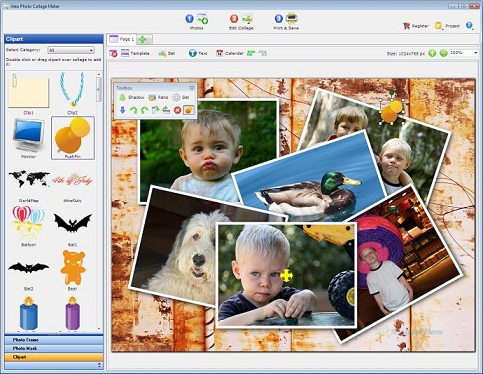 تحميل برنامج Photo Merge Program لدمج الصور