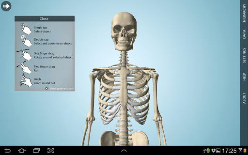 ‫تحميل برنامج  جسم الانسان 3 d‬‎