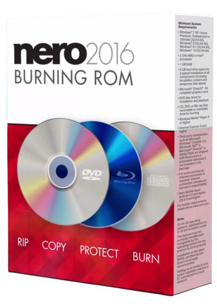 شرح وتحميل برنامج Nero لحرق ونسخ الملفات علي اسطوانات CD,DVD,BLURAY