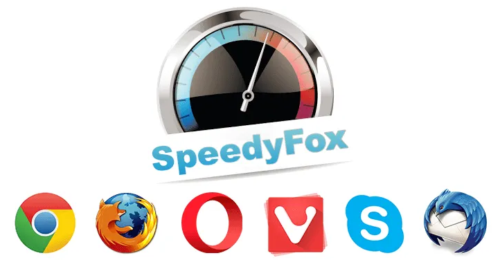 تحميل برنامج Speedy Fox سبيدي فوكس افضل برنامج لتسريع متصفحات الانترنت مجانا (جوجل كروم – فاير فوكس)