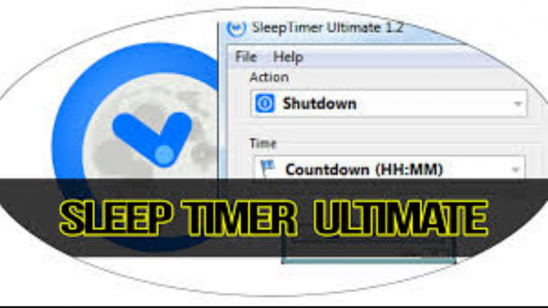 تحميل برنامج SleepTimer Ultimate لاغلاق الكمبيوتر بالوقت