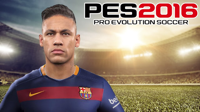 تحميل لعبة بيس 2016 Pes لعبة كرة القدم