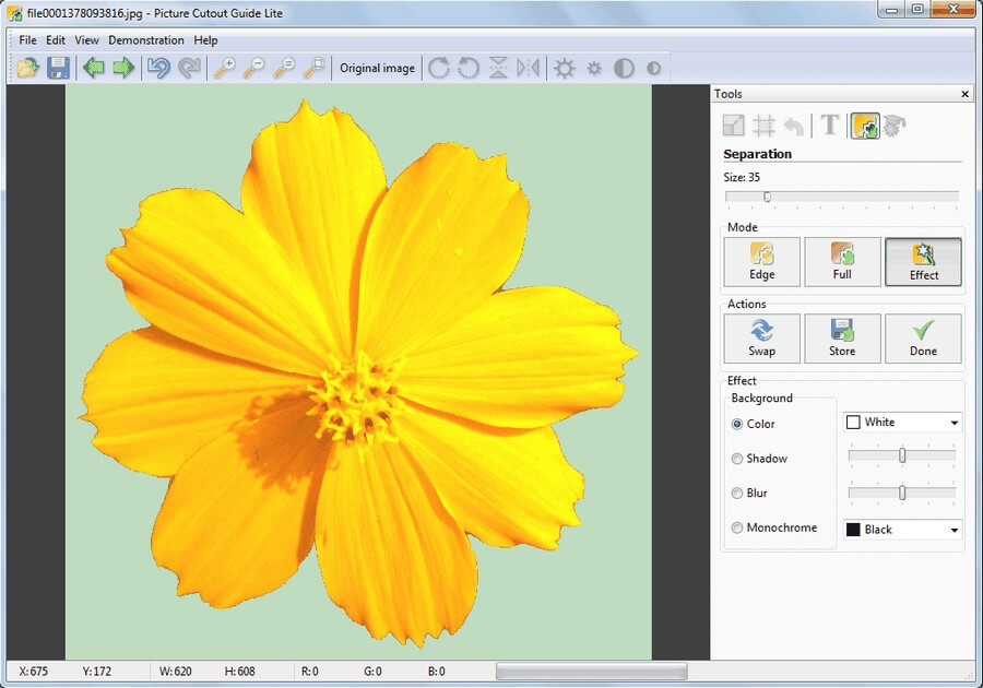 تحميل برنامج photo montage guide lite لتعديل ومونتاج الصور