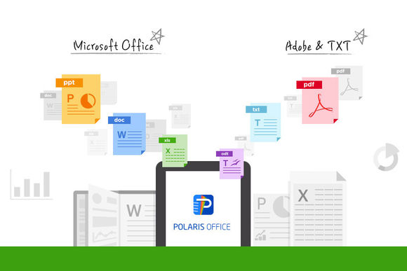 تحميل برنامج polaris office بديل الاوفيس