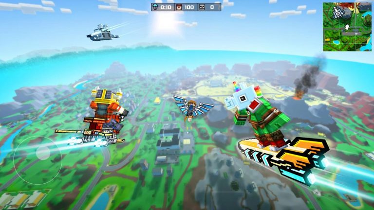 نتيجة بحث الصور عن ‪Pixel Gun 3D: FPS PvP Shooter‬‏