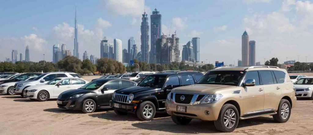 مواقف السيارات القريبة من الحرم المكي واسعارها