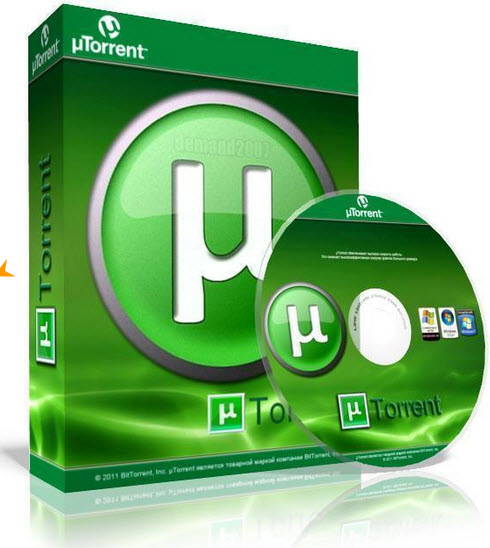 شرح وتحميل برنامج uTorrent لتحميل وتبادل ملفات التورنت