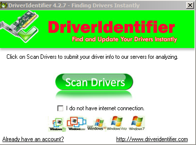 تحميل برنامج DriverIdentifier افضل برنامج تحميل التوصيفات للكمبيوتر