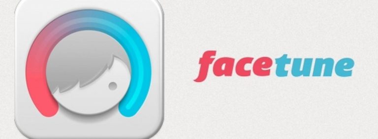 ‫برنامج Facetune‬‎
