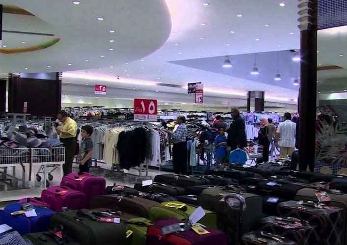 اسواق مكة