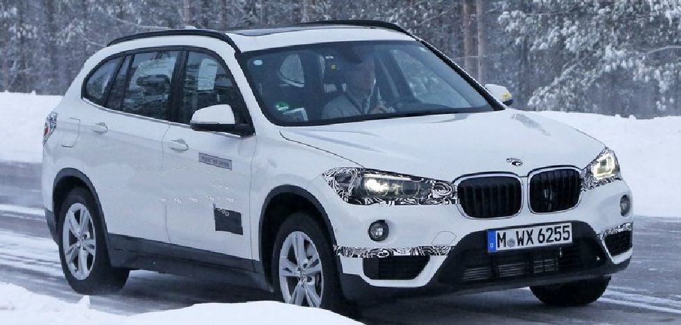 بي ام دبليو BMW X1 2017