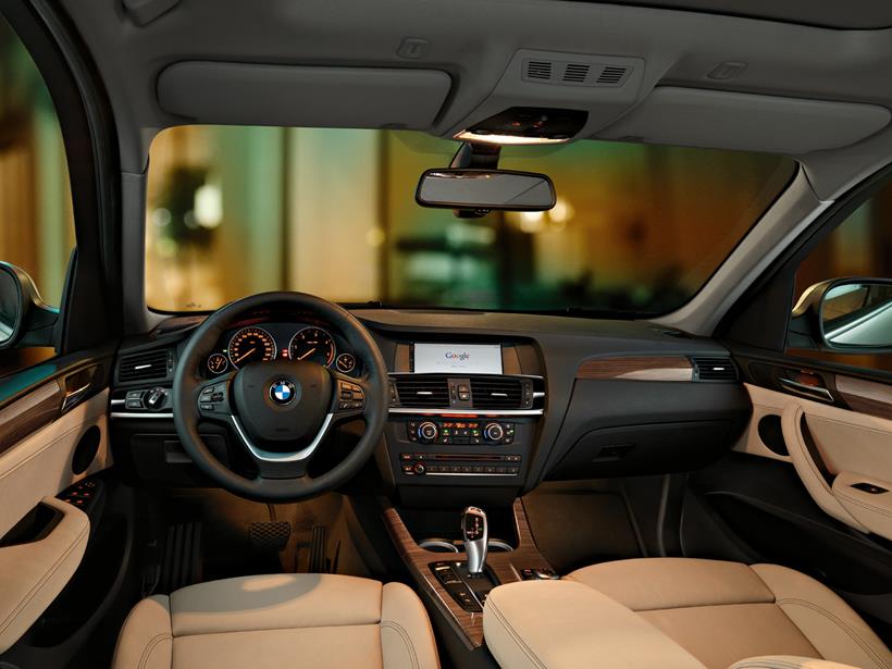 بي ام دبليو BMW X3 2017