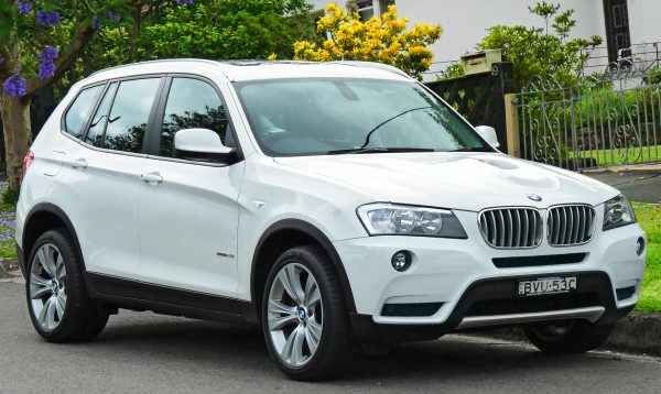 بي ام دبليو BMW X3 2017