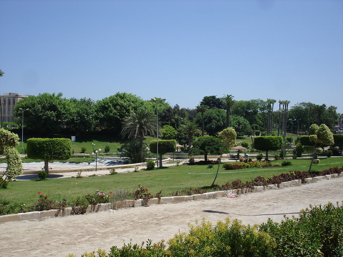 منتزة قلعة الشلالات