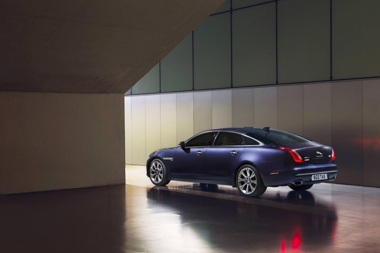جاجوار jaguar xj