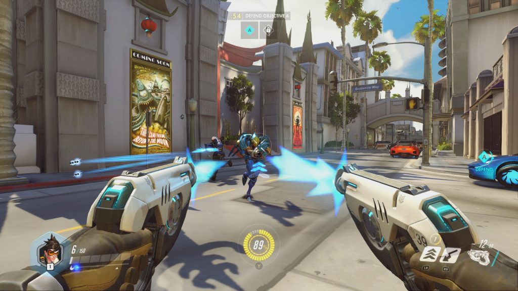 overwatch أوفر واتش