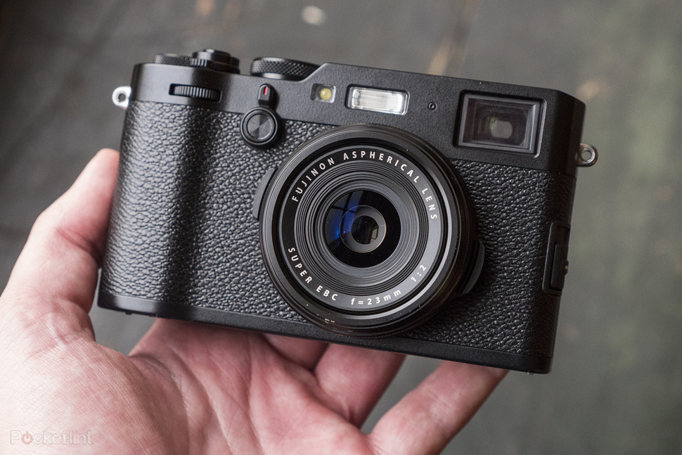 Fujifilm X100F