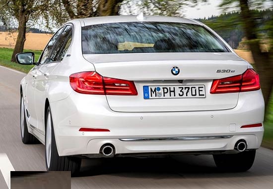 سيارة بي إم دبليو 530i 2019 مميزات وعيوب وأسعار ومواصفات