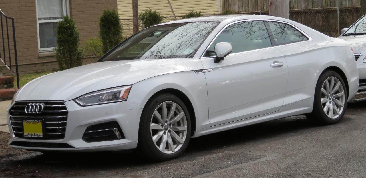 2018_Audi_A5_2.0T_quattro_front_4.6.18