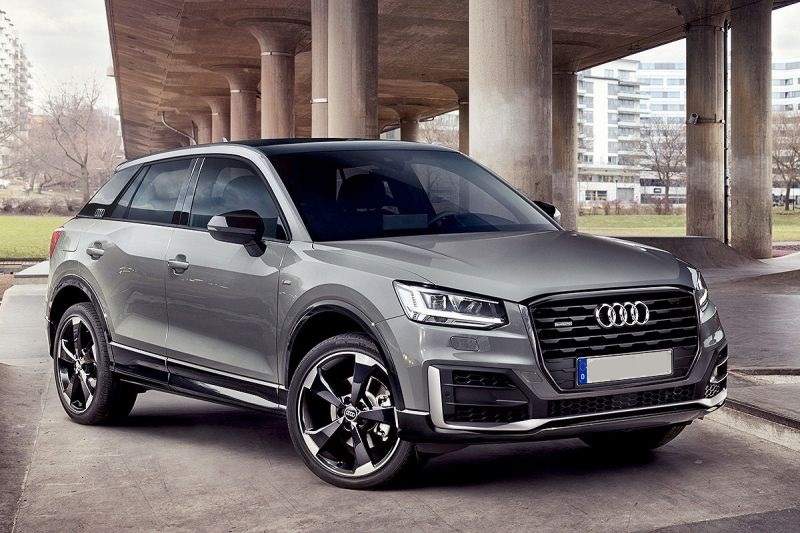 2019-Audi-Q2-front