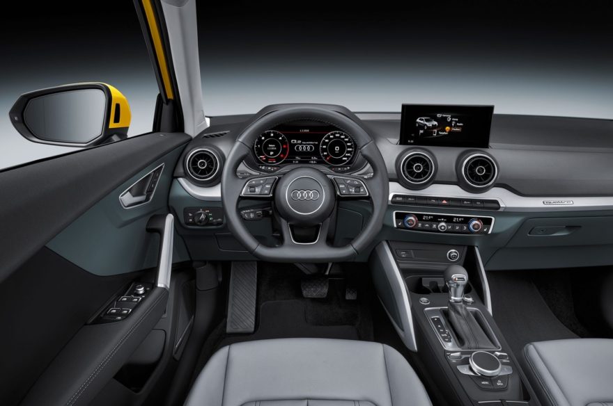 2019 Audi Q2 images - Vehiclenewreport