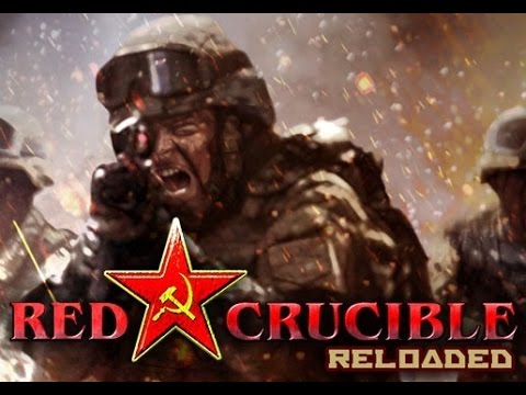 لعبة Red Crucible Reloaded