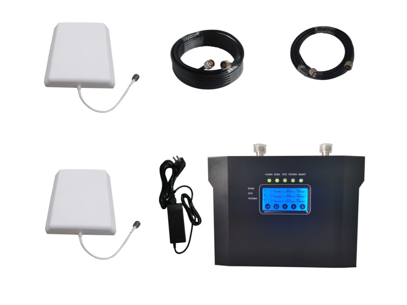 جهاز لتقوية شبكة الجوال - Nikrans NS-150-Multi