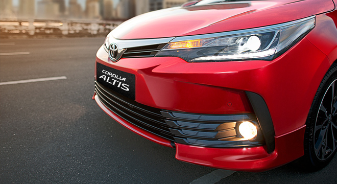 toyota corolla تويوتا كورولا