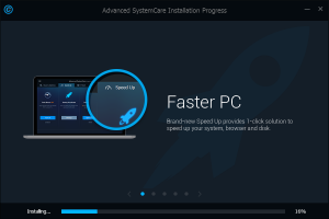 شرح برنامج Advanced systemcare